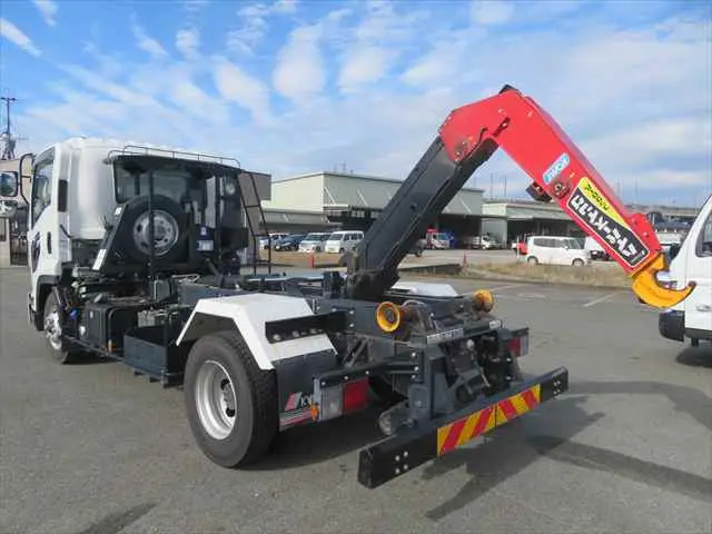 管理番号3742|いすゞ フォワード 2RG-FRR90S2(2WD)の写真33