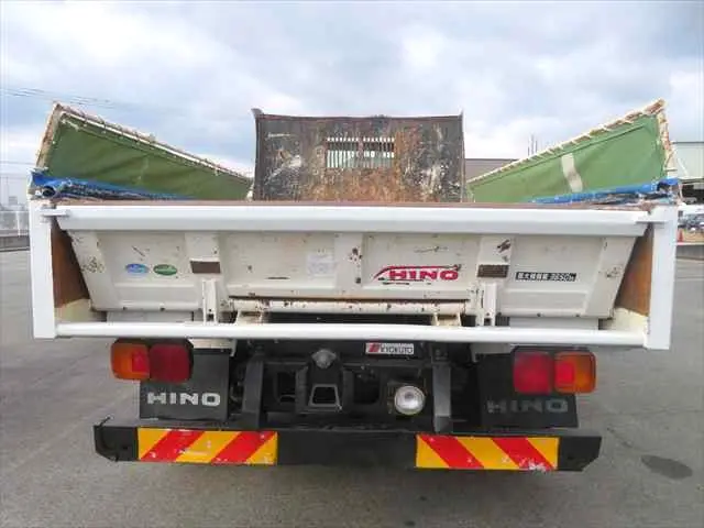 管理番号3743|日野 レンジャー TKG-FC9JCAA(2WD)の写真7