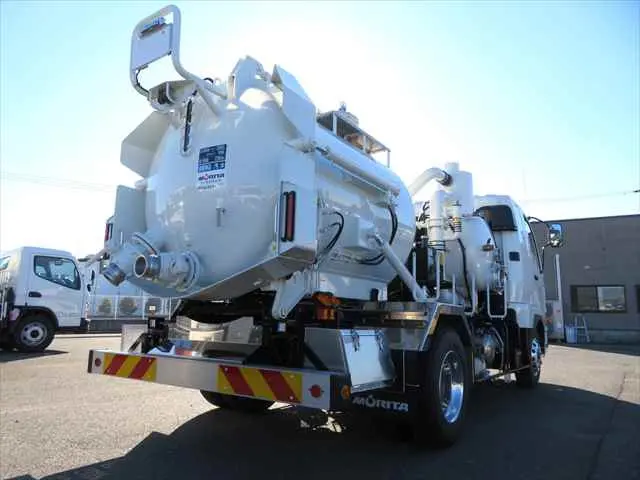 管理番号3747|三菱 ファイター 2KG-FK62F(6x2)の写真6