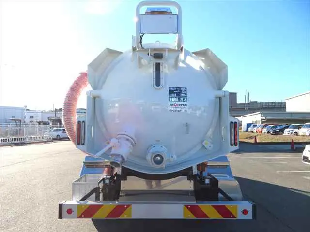 管理番号3747|三菱 ファイター 2KG-FK62F(6x2)の写真7