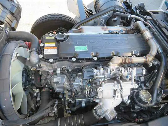 管理番号3747|三菱 ファイター 2KG-FK62F(6x2)の写真10