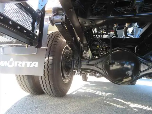 管理番号3747|三菱 ファイター 2KG-FK62F(6x2)の写真14