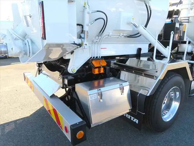 管理番号3747|三菱 ファイター 2KG-FK62F(6x2)の写真16