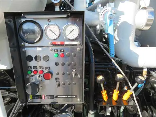 管理番号3747|三菱 ファイター 2KG-FK62F(6x2)の写真18