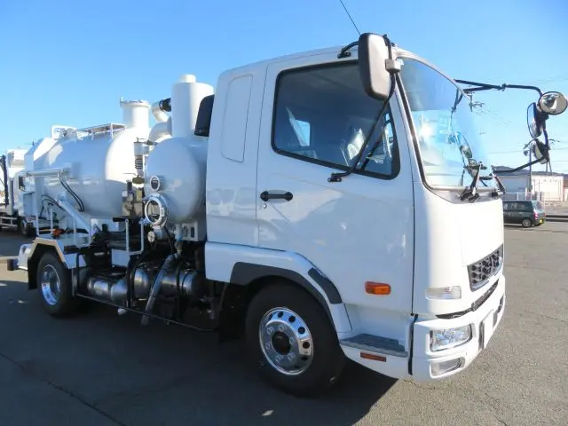 管理番号3747|三菱 ファイター 2KG-FK62F(6x2)の写真20