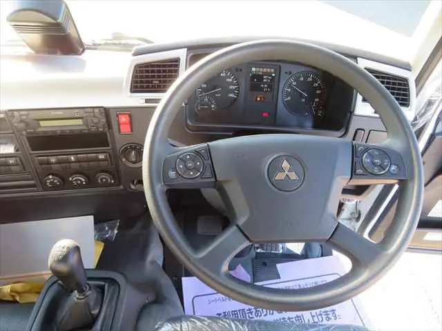 管理番号3747|三菱 ファイター 2KG-FK62F(6x2)の写真26