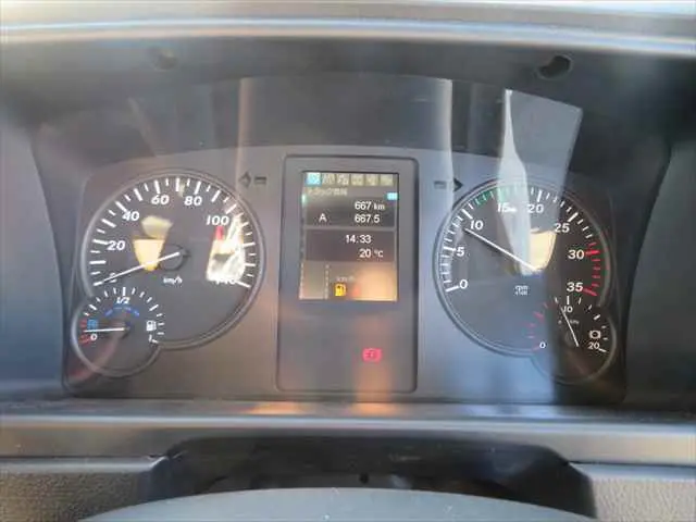 管理番号3747|三菱 ファイター 2KG-FK62F(6x2)の写真27