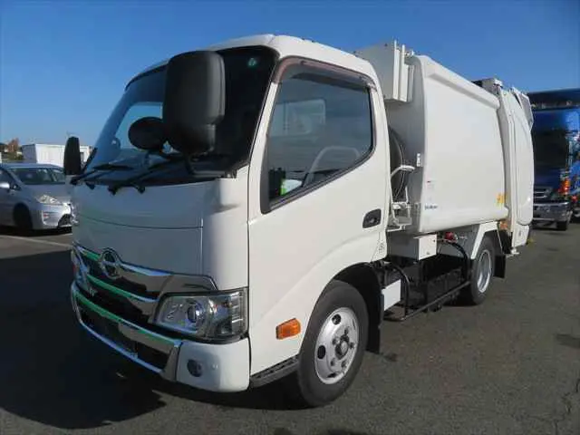 管理番号3748|日野 デュトロ 2RG-XZU600X(2WD)の写真2