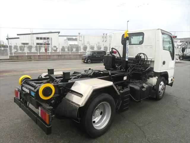 管理番号3749|いすゞ エルフ BDG-NKS85AN(4WD)の写真6