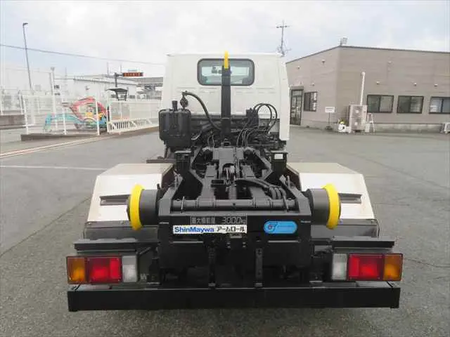 管理番号3749|いすゞ エルフ BDG-NKS85AN(4WD)の写真7