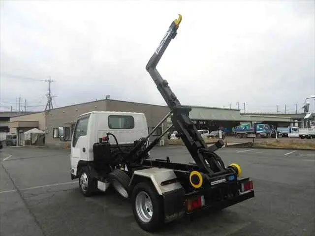 管理番号3749|いすゞ エルフ BDG-NKS85AN(4WD)の写真27