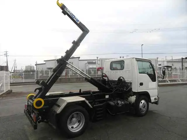 管理番号3749|いすゞ エルフ BDG-NKS85AN(4WD)の写真28