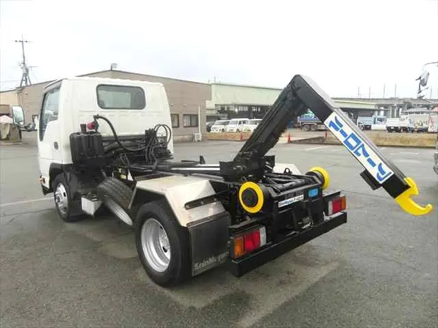 管理番号3749|いすゞ エルフ BDG-NKS85AN(4WD)の写真32