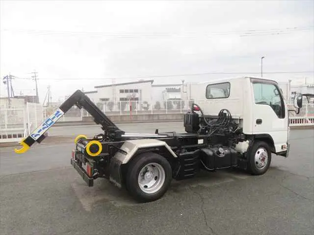 管理番号3749|いすゞ エルフ BDG-NKS85AN(4WD)の写真33