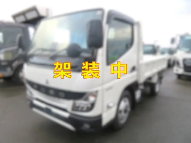 管理番号3750|三菱 キャンター 2RG-FBA60(2WD)の写真1