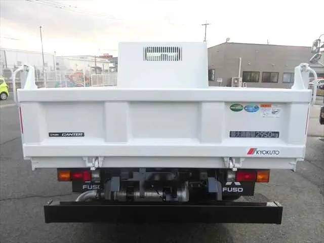 管理番号3750|三菱 キャンター 2RG-FBA60(2WD)の写真7