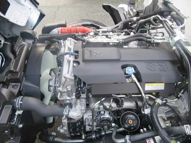 管理番号3750|三菱 キャンター 2RG-FBA60(2WD)の写真10