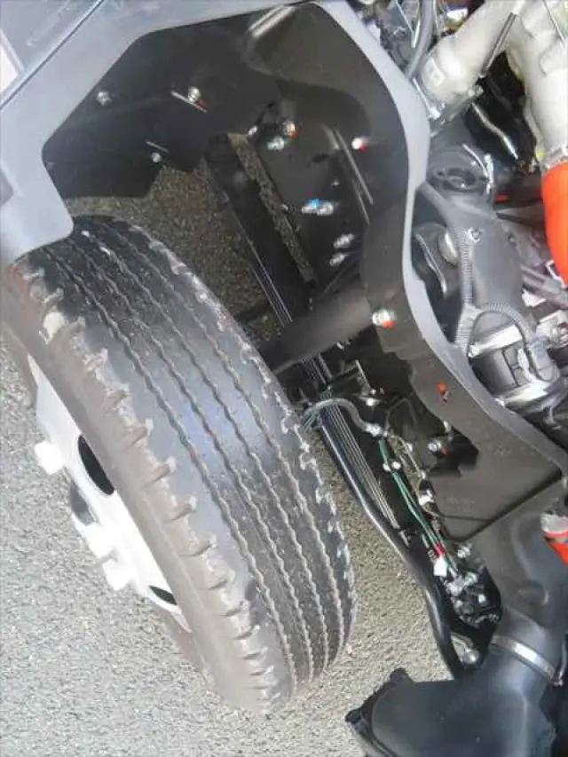 管理番号3750|三菱 キャンター 2RG-FBA60(2WD)の写真13