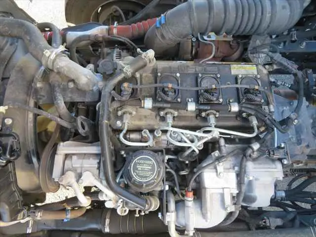 管理番号3759|三菱 ファイター 2PG-FK64N(2WD)の写真12