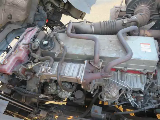 管理番号3761|日野 プロフィア LDG-FS1ERBA(6x4)の写真13