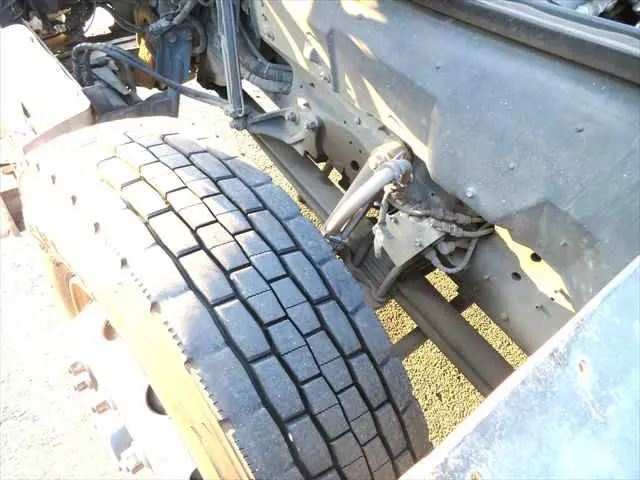 管理番号3761|日野 プロフィア LDG-FS1ERBA(6x4)の写真14