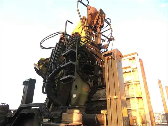 管理番号3761|日野 プロフィア LDG-FS1ERBA(6x4)の写真18