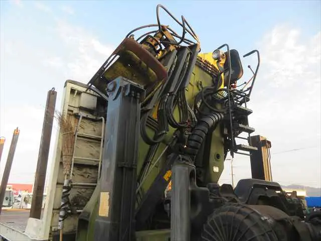 管理番号3761|日野 プロフィア LDG-FS1ERBA(6x4)の写真19