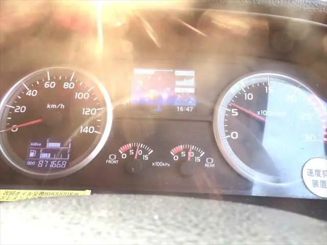 管理番号3761|日野 プロフィア LDG-FS1ERBA(6x4)の写真29