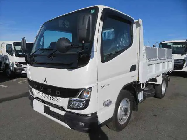 管理番号3762|三菱 キャンター 2RG-FBA60(2WD)の写真2