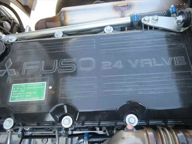 管理番号3764|三菱 ファイター 2KG-FK72F(2WD)の写真12