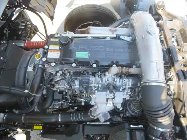 管理番号3765|三菱 ファイター 2KG-FK72F(2WD)の写真11