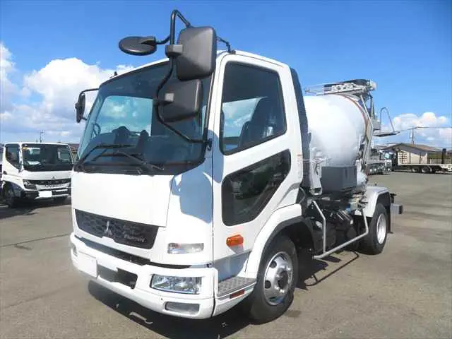 管理番号3766|三菱 ファイター 2KG-FK72F(2WD)の写真2