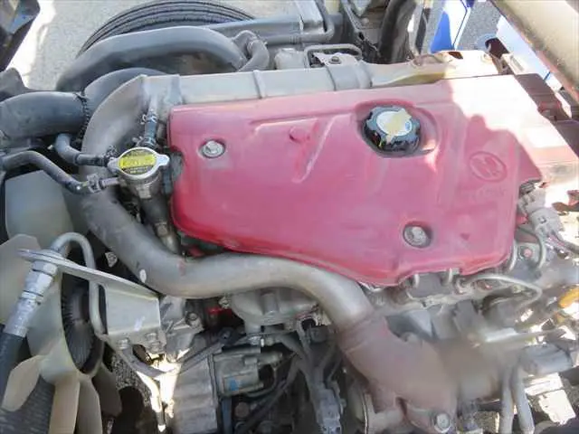 管理番号3768|日野 デュトロ SKG-XZU650M(2WD)の写真12