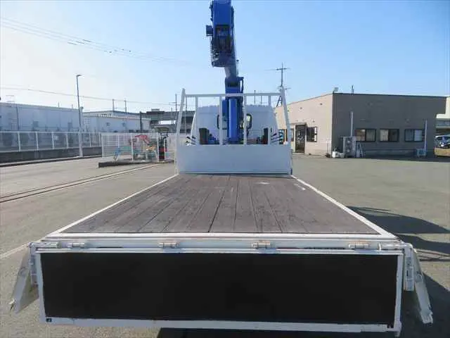 管理番号3768|日野 デュトロ SKG-XZU650M(2WD)の写真22