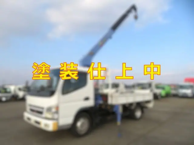 管理番号3769|三菱 キャンター KK-FE83EEN(2WD)の写真1