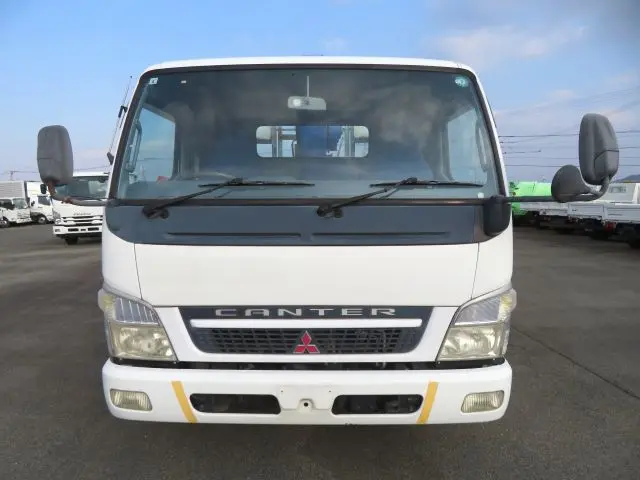 管理番号3769|三菱 キャンター KK-FE83EEN(2WD)の写真3