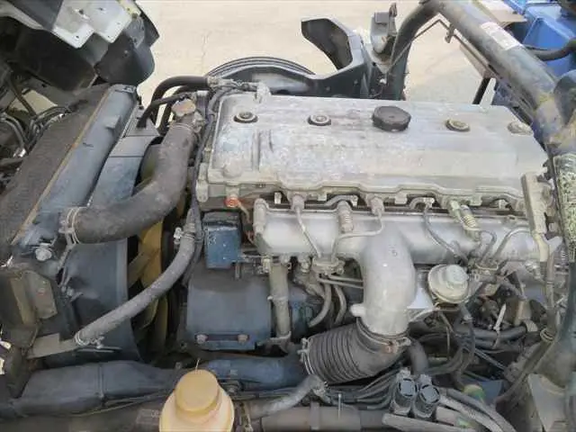 管理番号3769|三菱 キャンター KK-FE83EEN(2WD)の写真11