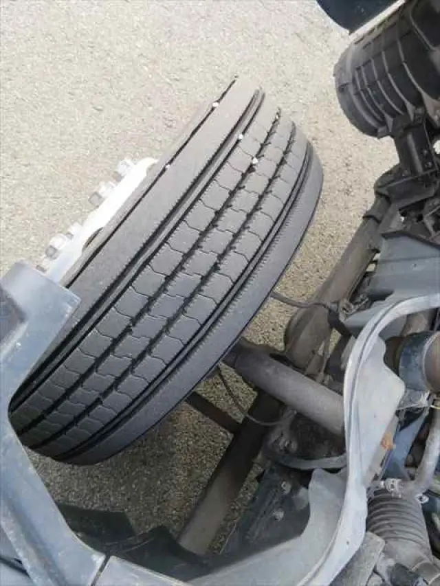 管理番号3769|三菱 キャンター KK-FE83EEN(2WD)の写真15