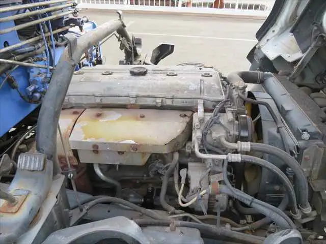 管理番号3769|三菱 キャンター KK-FE83EEN(2WD)の写真17