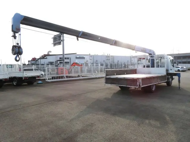 管理番号3769|三菱 キャンター KK-FE83EEN(2WD)の写真31