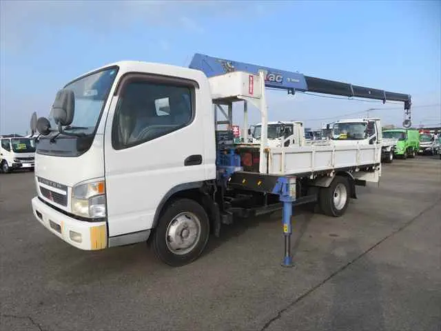 管理番号3769|三菱 キャンター KK-FE83EEN(2WD)の写真34