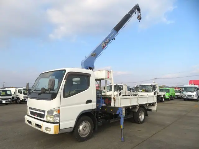 管理番号3769|三菱 キャンター KK-FE83EEN(2WD)の写真35