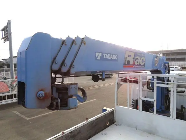 管理番号3769|三菱 キャンター KK-FE83EEN(2WD)の写真38