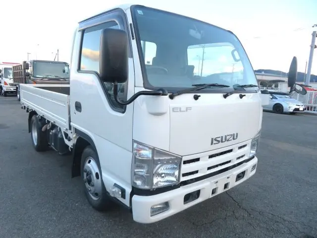 管理番号3779|いすゞ エルフ BKG-NKR85A(2WD)の写真4