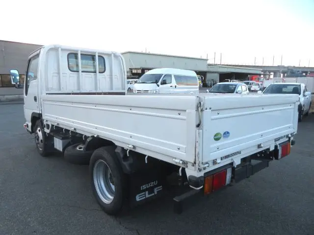 管理番号3779|いすゞ エルフ BKG-NKR85A(2WD)の写真8