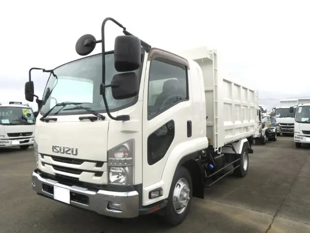 管理番号3782|いすゞ フォワード 2RG-FRR90S2(2WD)の写真2