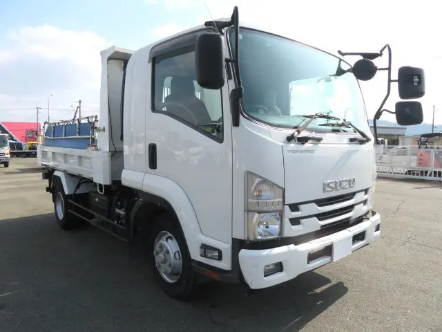 管理番号3782|いすゞ フォワード 2RG-FRR90S2(2WD)の写真4