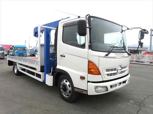 管理番号3787|日野 レンジャー BKG-GC7JLYA(2WD)の写真4