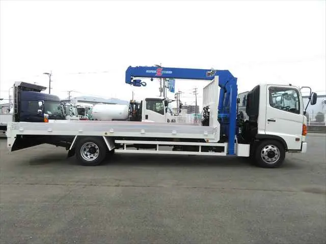 管理番号3787|日野 レンジャー BKG-GC7JLYA(2WD)の写真5