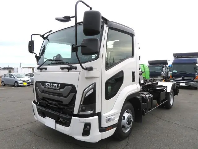 管理番号3793|いすゞ フォワード 2RG-FRR90S4(2WD)の写真2